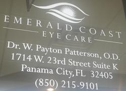 About Emerald Coast Eye Care In Panama City Fl